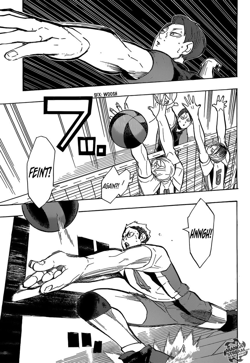 Read Haikyuu!! EN Manga Online