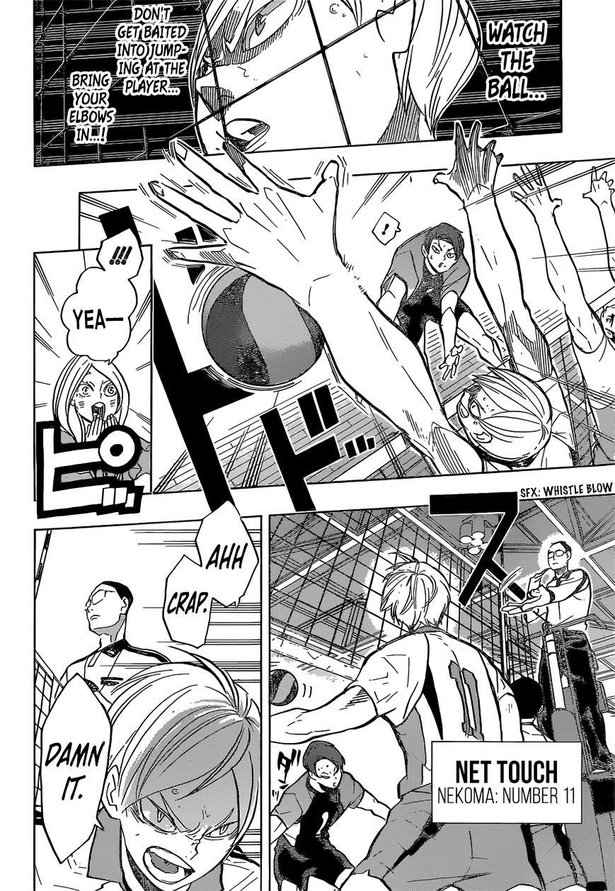 Read Haikyuu!! EN Manga Online