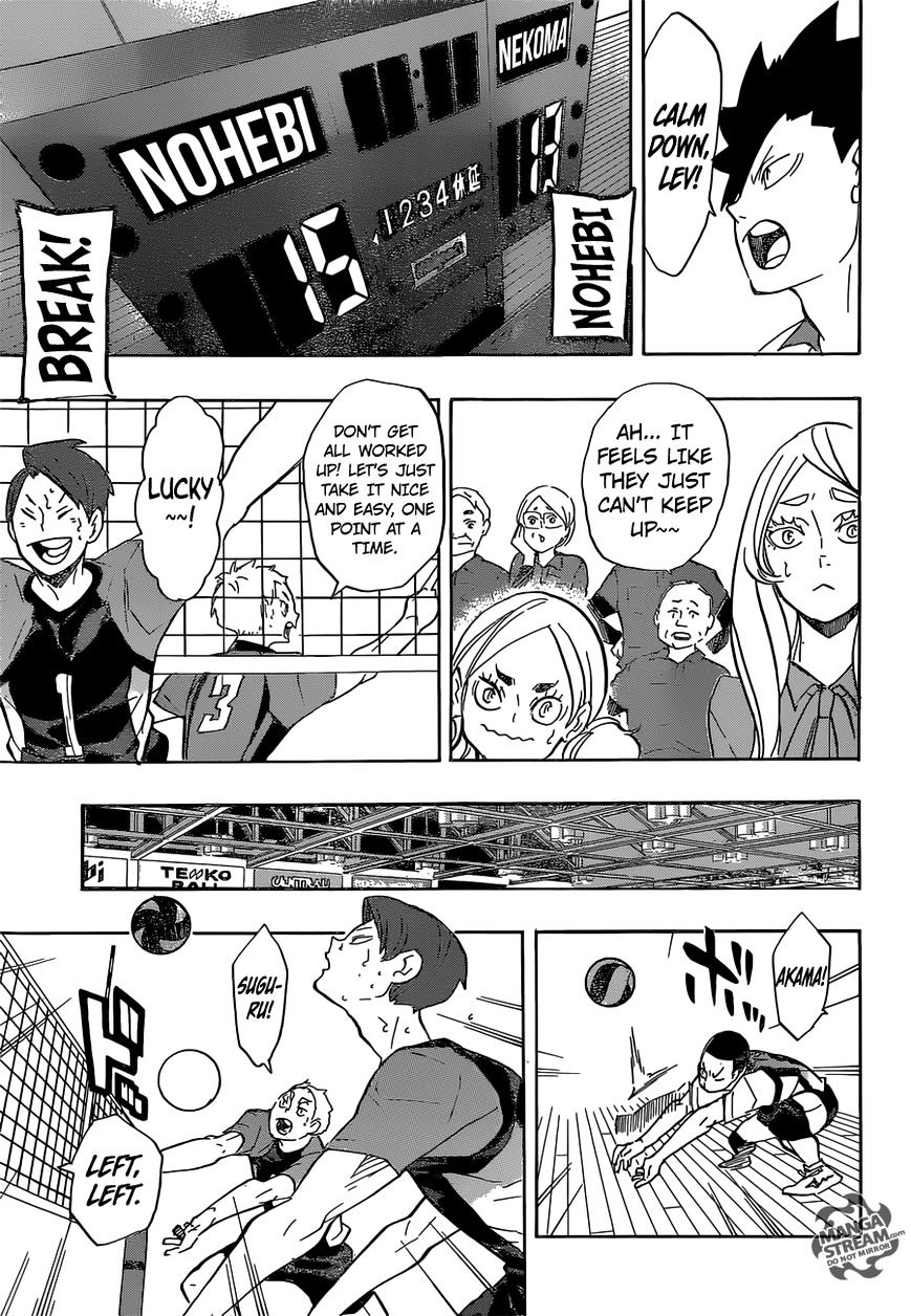 Read Haikyuu!! EN Manga Online