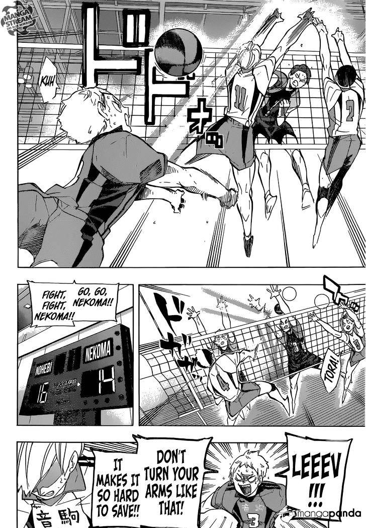 Read Haikyuu!! EN Manga Online