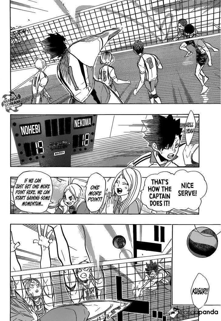 Read Haikyuu!! EN Manga Online