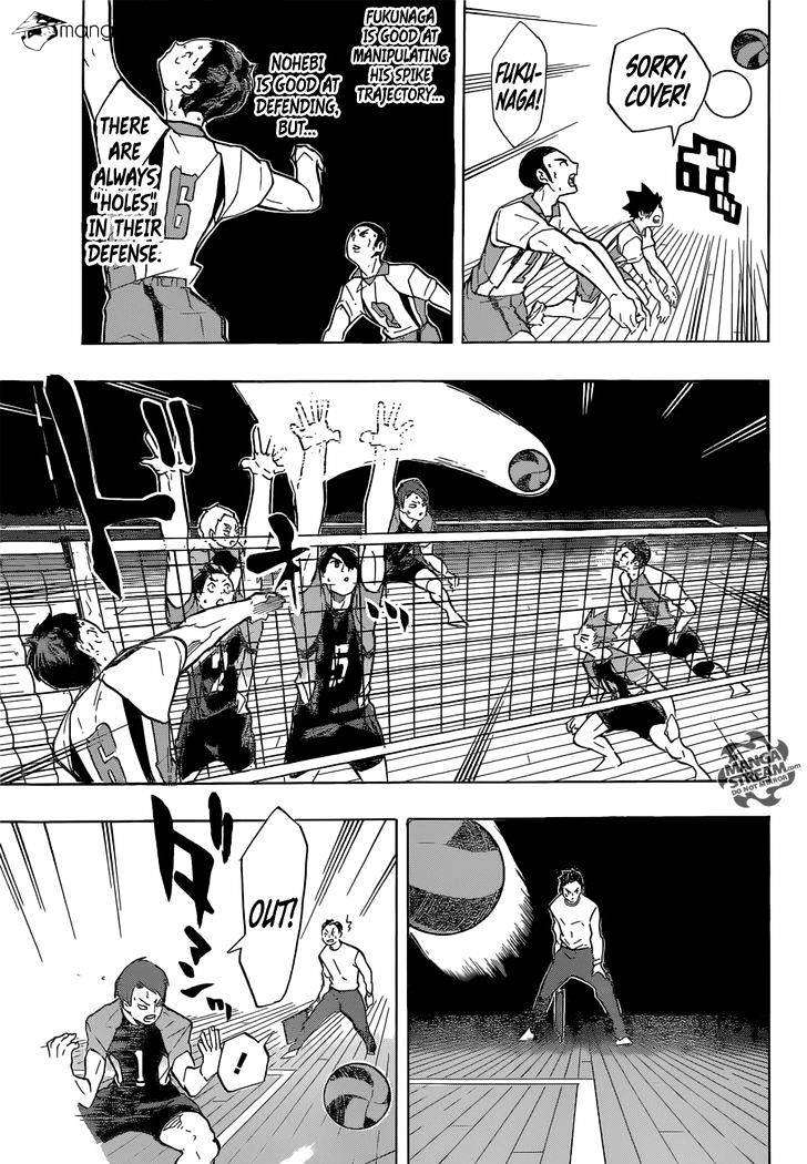 Read Haikyuu!! EN Manga Online