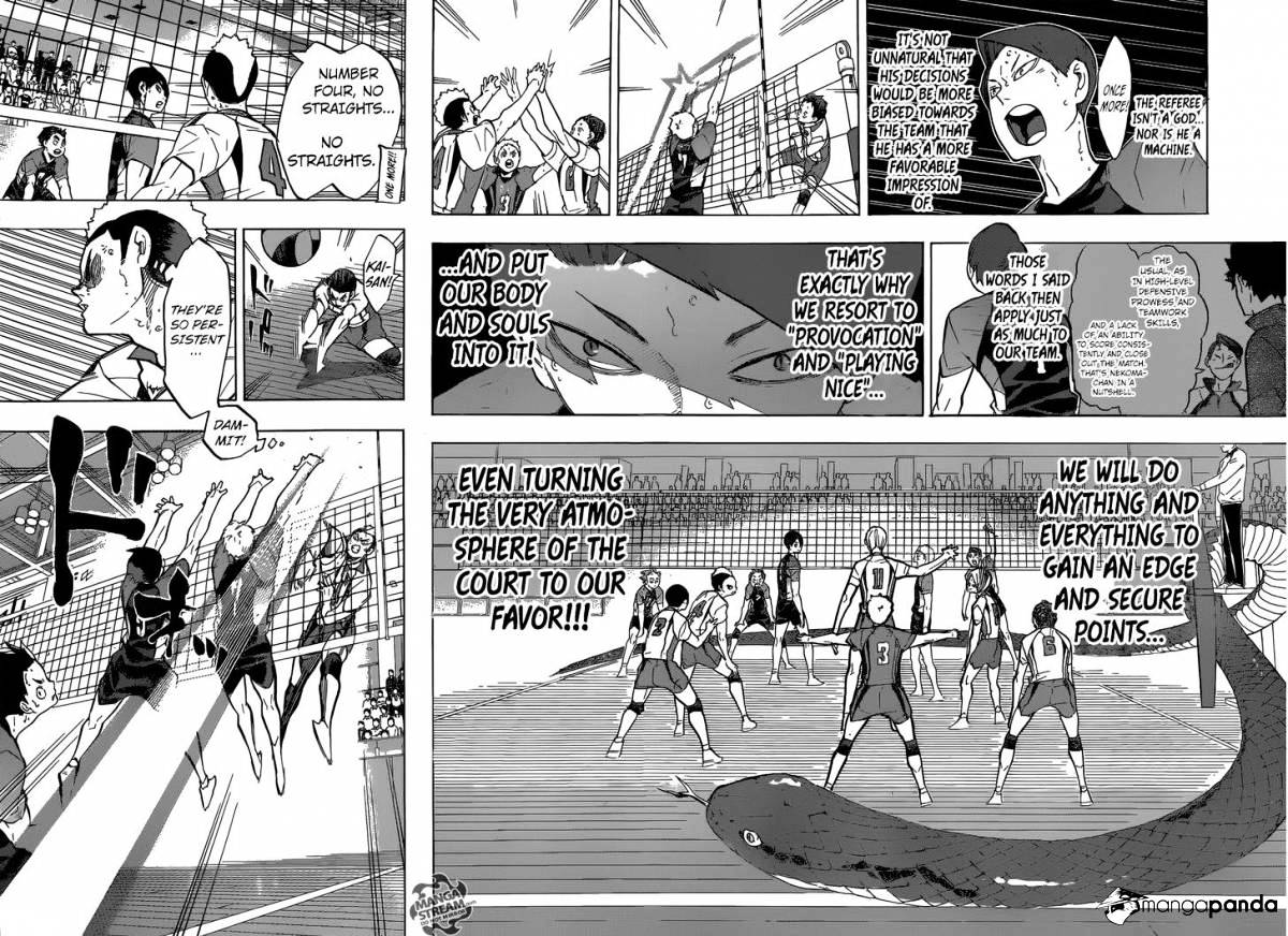 Read Haikyuu!! EN Manga Online
