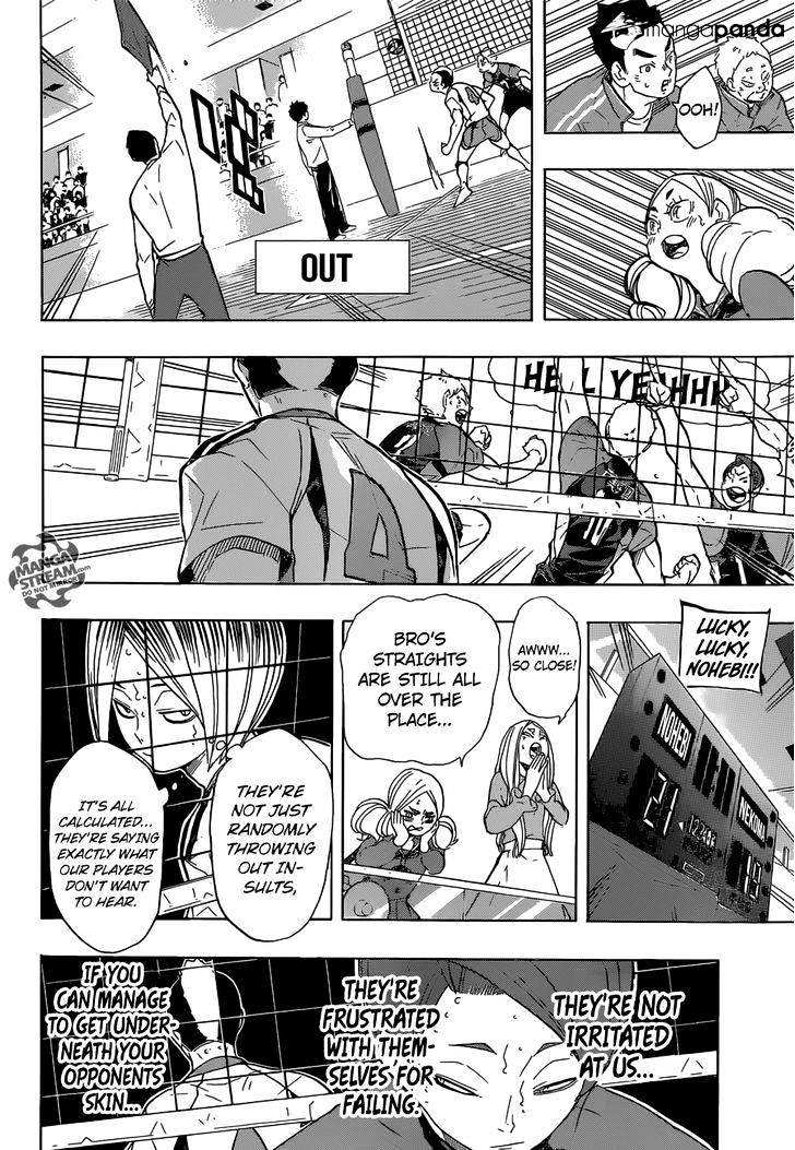 Read Haikyuu!! EN Manga Online