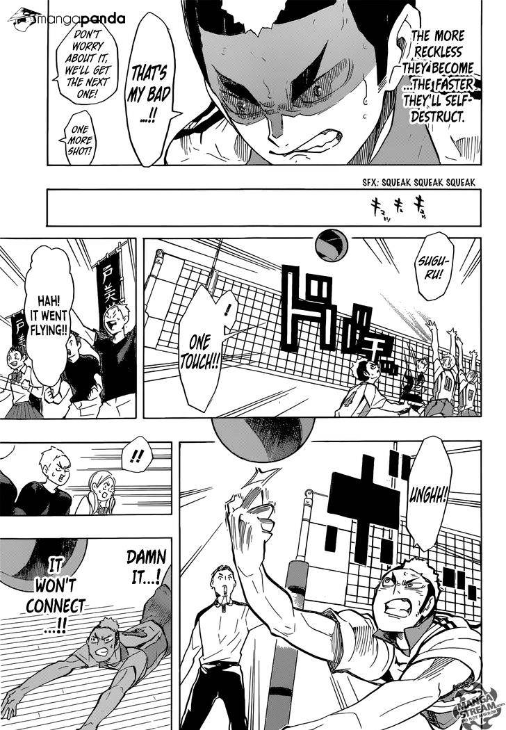 Read Haikyuu!! EN Manga Online