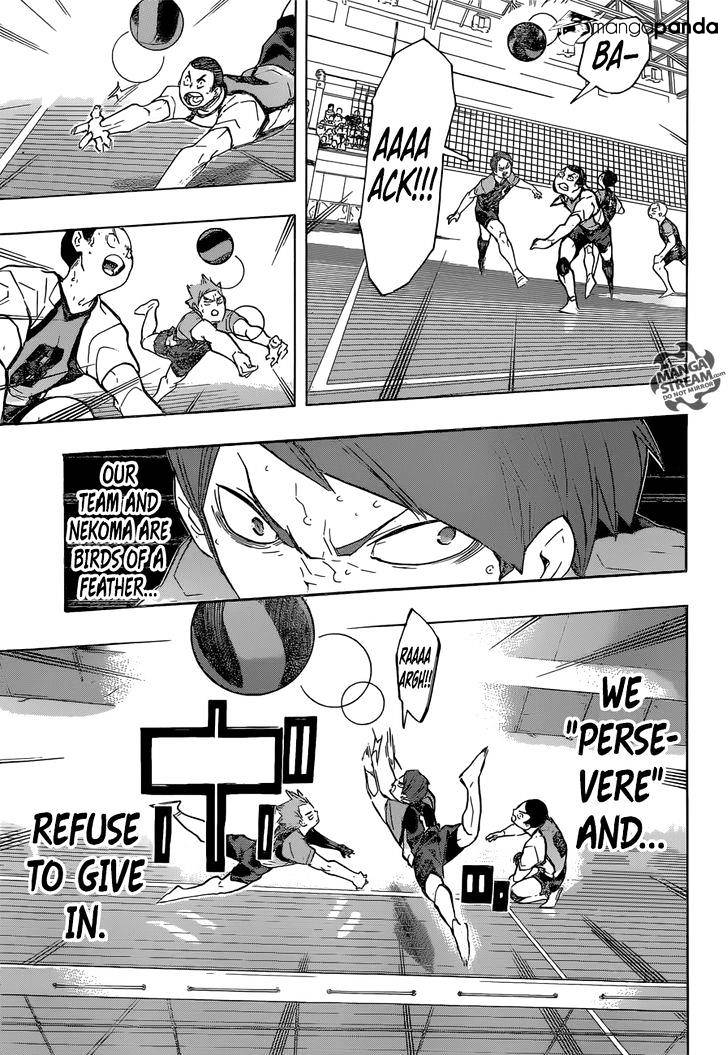 Read Haikyuu!! EN Manga Online