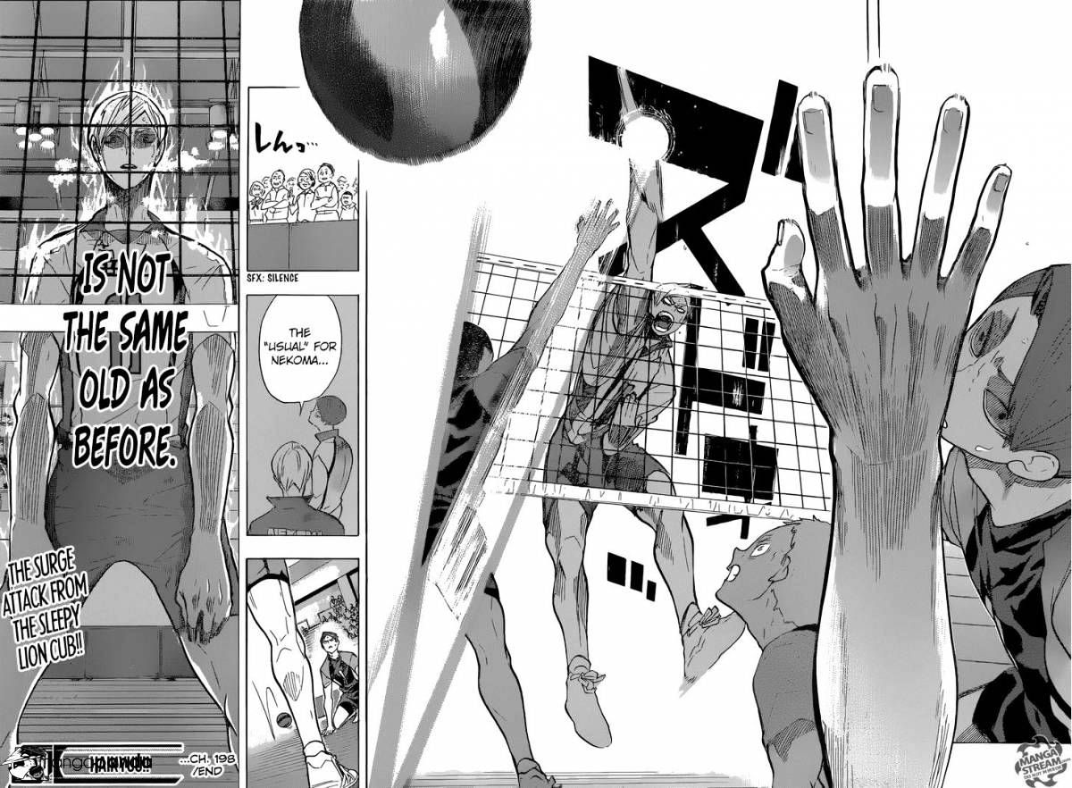 Read Haikyuu!! EN Manga Online
