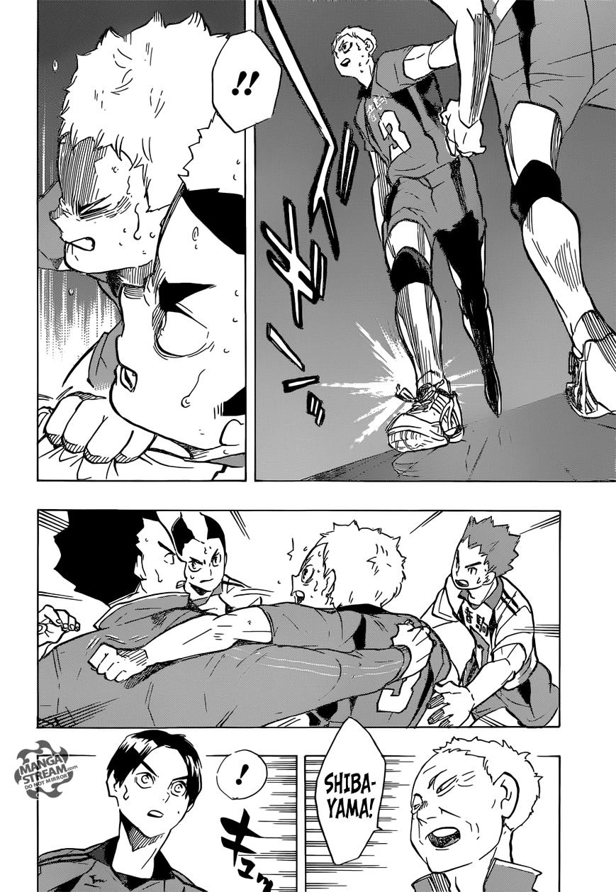 Read Haikyuu!! EN Manga Online