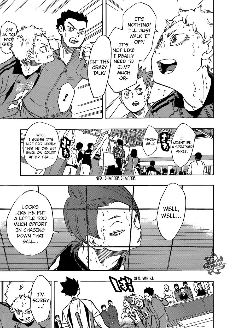 Read Haikyuu!! EN Manga Online