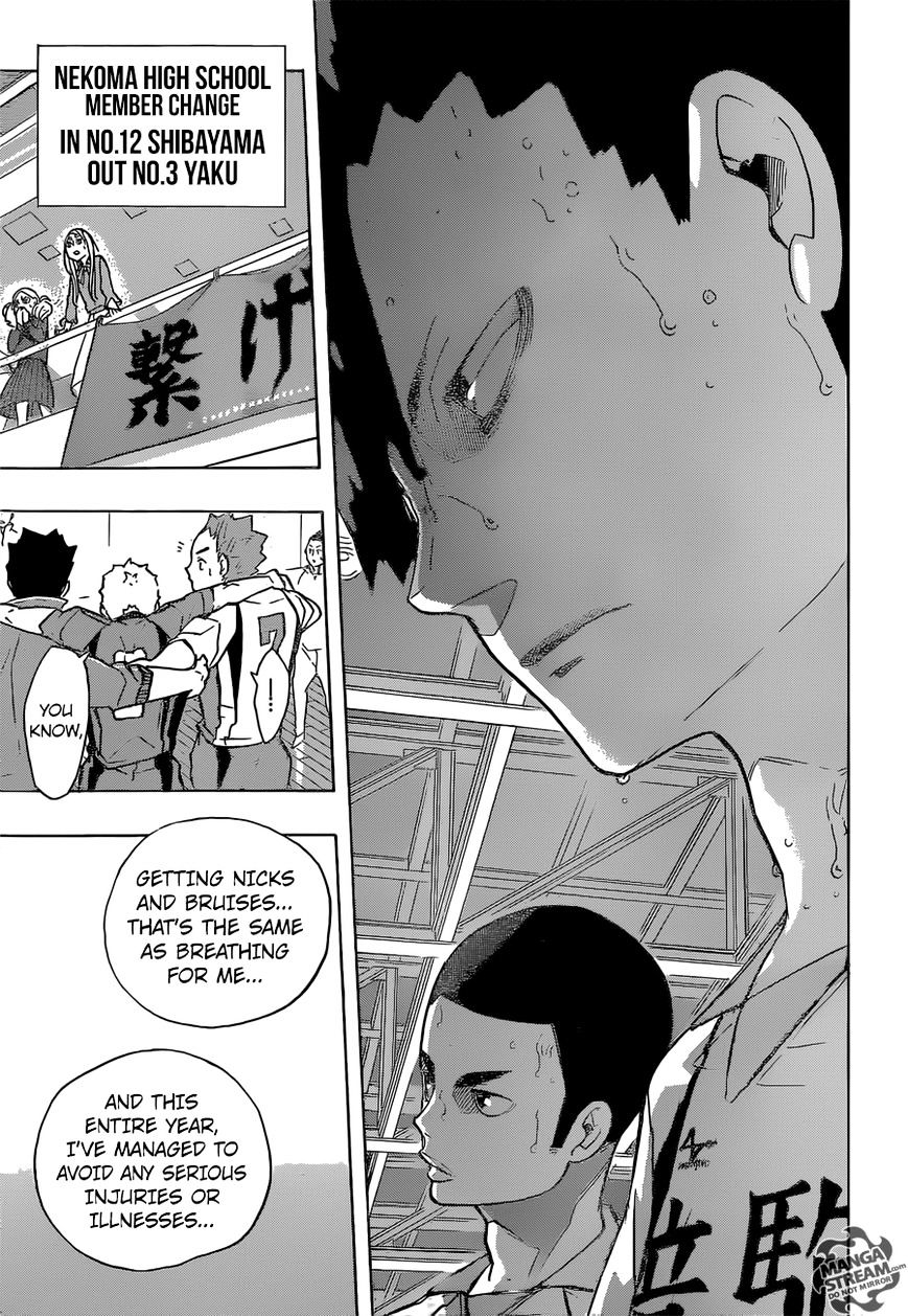 Read Haikyuu!! EN Manga Online