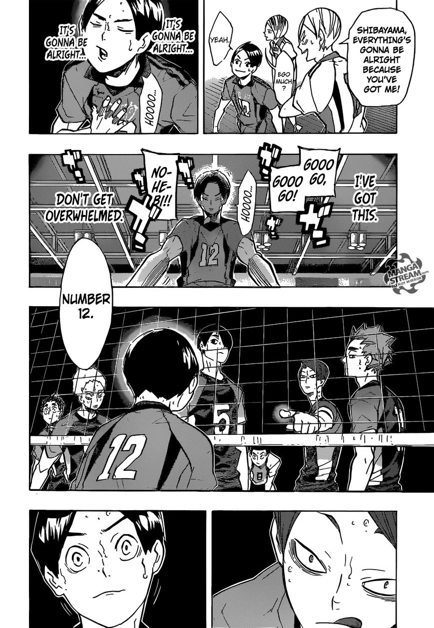 Read Haikyuu!! EN Manga Online
