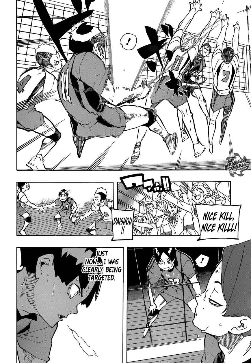 Read Haikyuu!! EN Manga Online