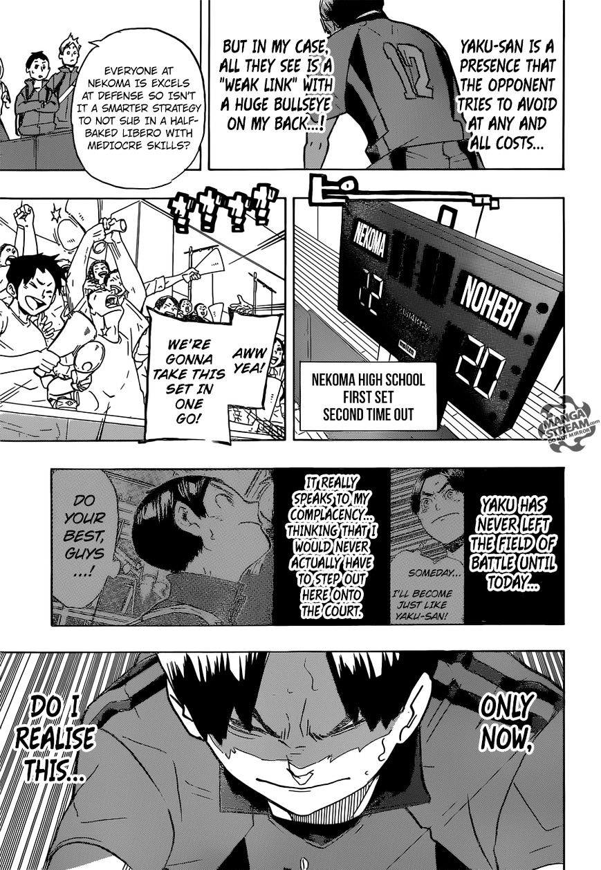 Read Haikyuu!! EN Manga Online