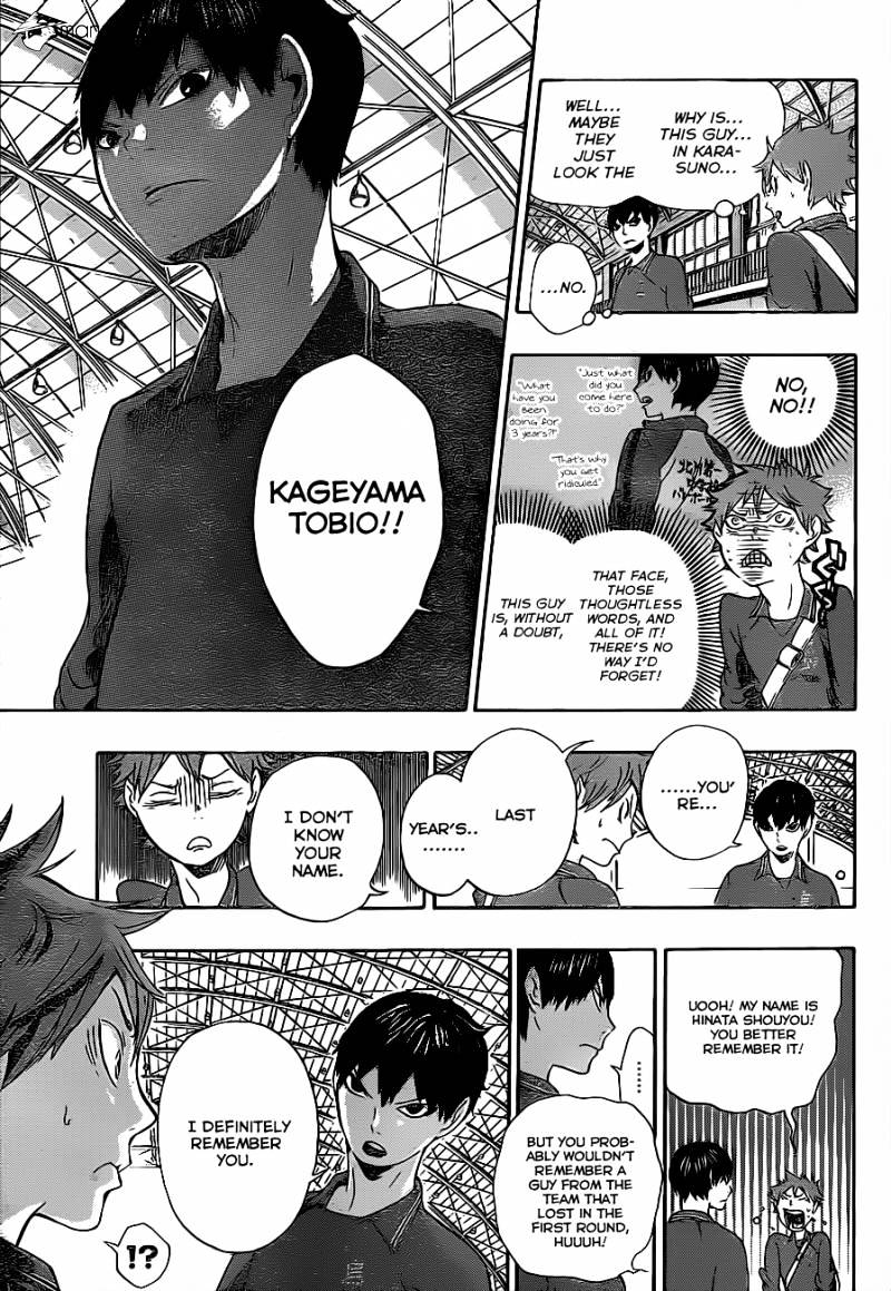 Read Haikyuu!! EN Manga Online