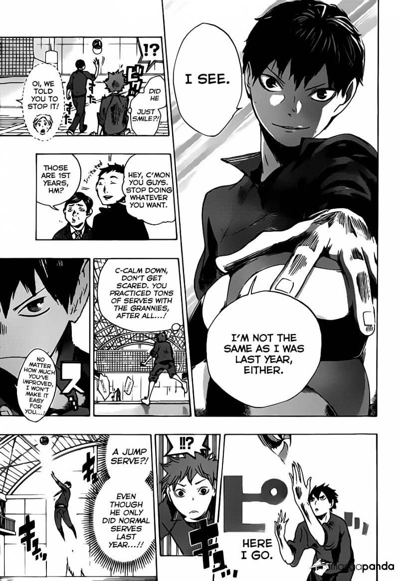 Read Haikyuu!! EN Manga Online