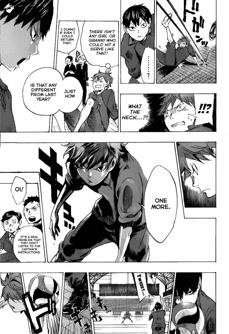 Read Haikyuu!! EN Manga Online