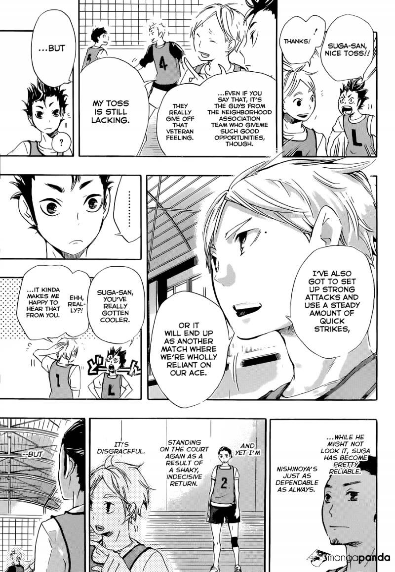 Read Haikyuu!! EN Manga Online