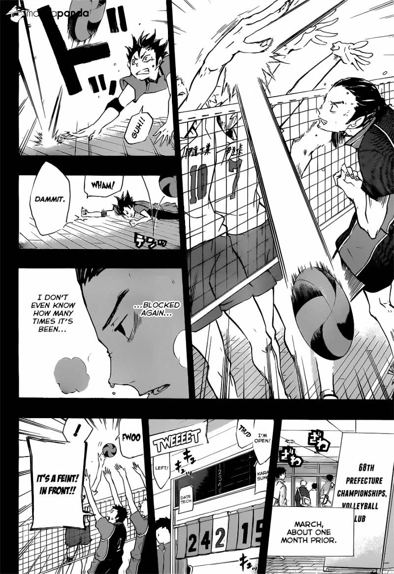 Read Haikyuu!! EN Manga Online