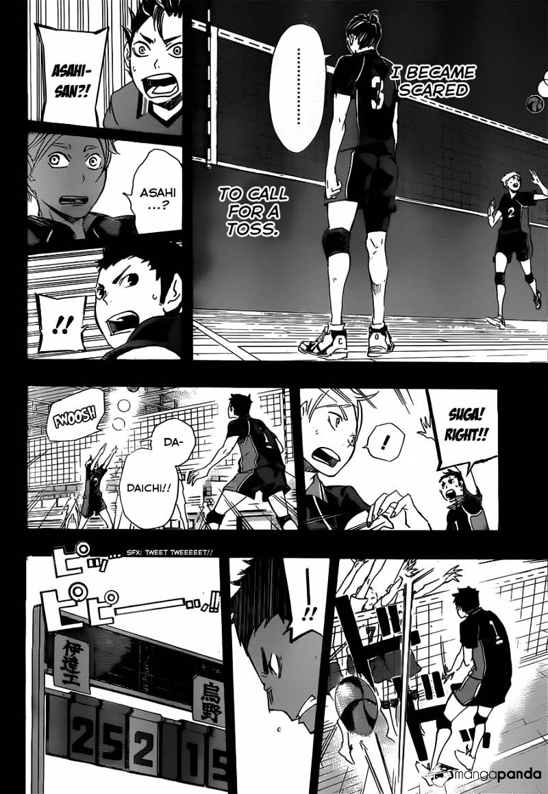 Read Haikyuu!! EN Manga Online