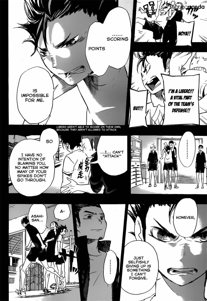 Read Haikyuu!! EN Manga Online