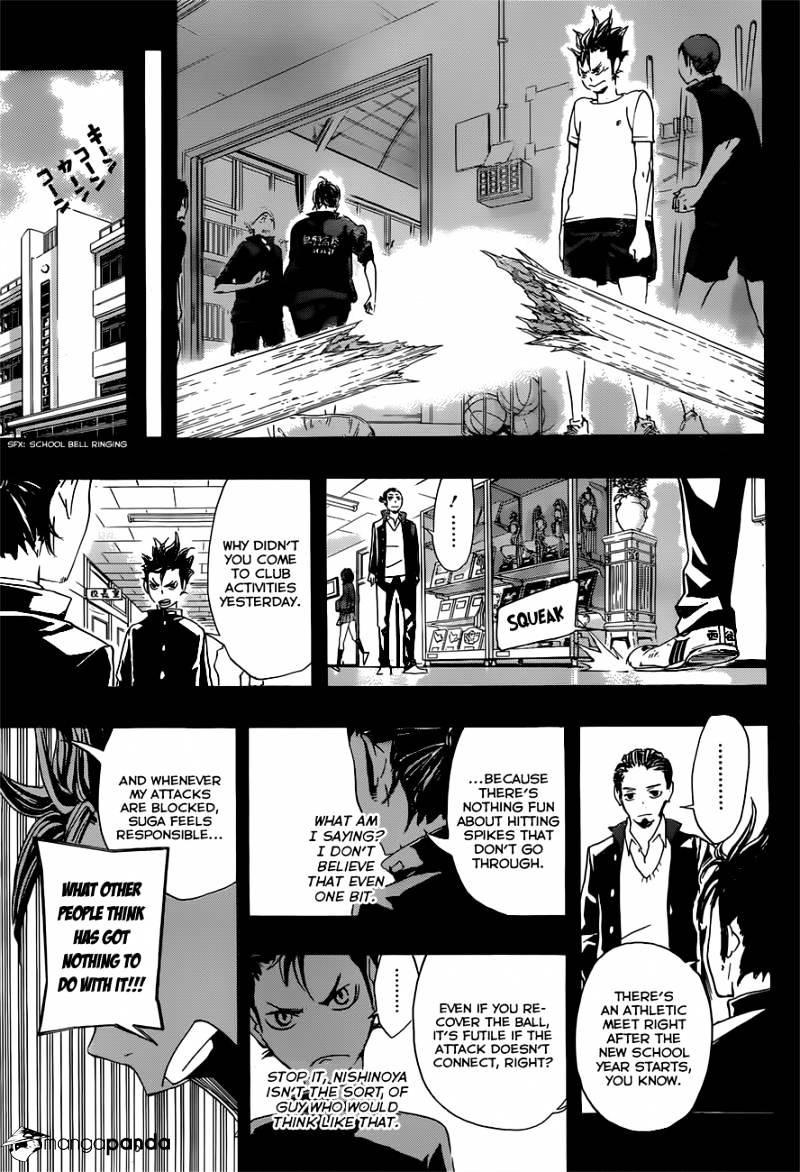 Read Haikyuu!! EN Manga Online