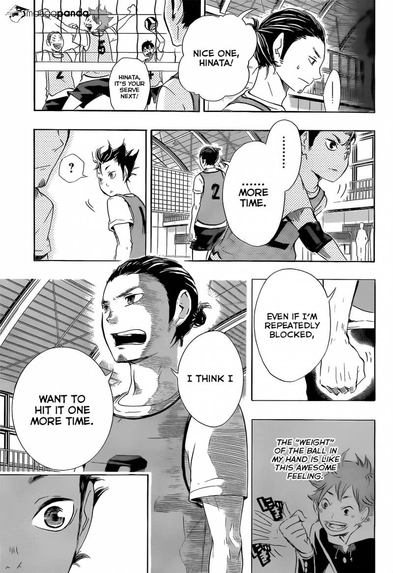 Read Haikyuu!! EN Manga Online