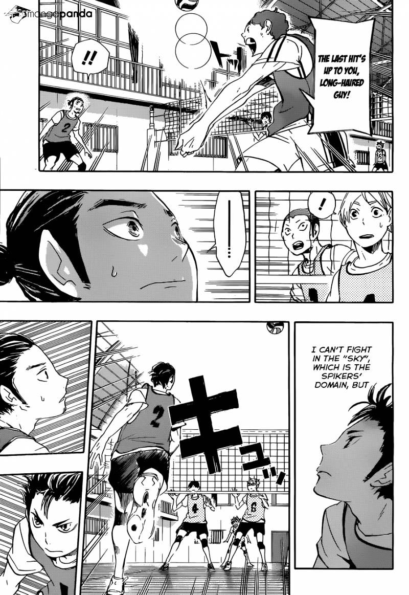 Read Haikyuu!! EN Manga Online