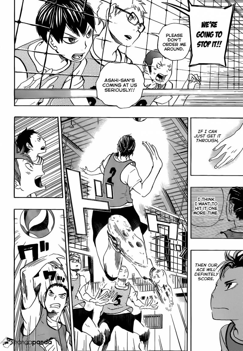 Read Haikyuu!! EN Manga Online
