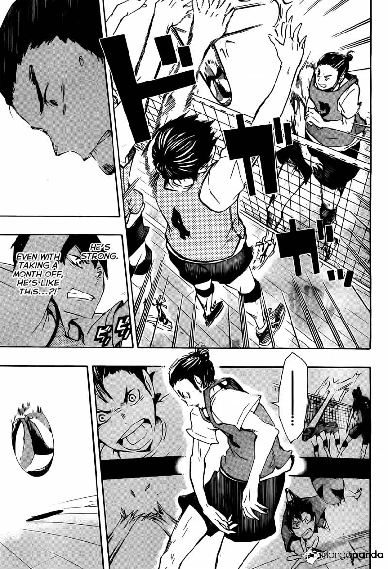 Read Haikyuu!! EN Manga Online