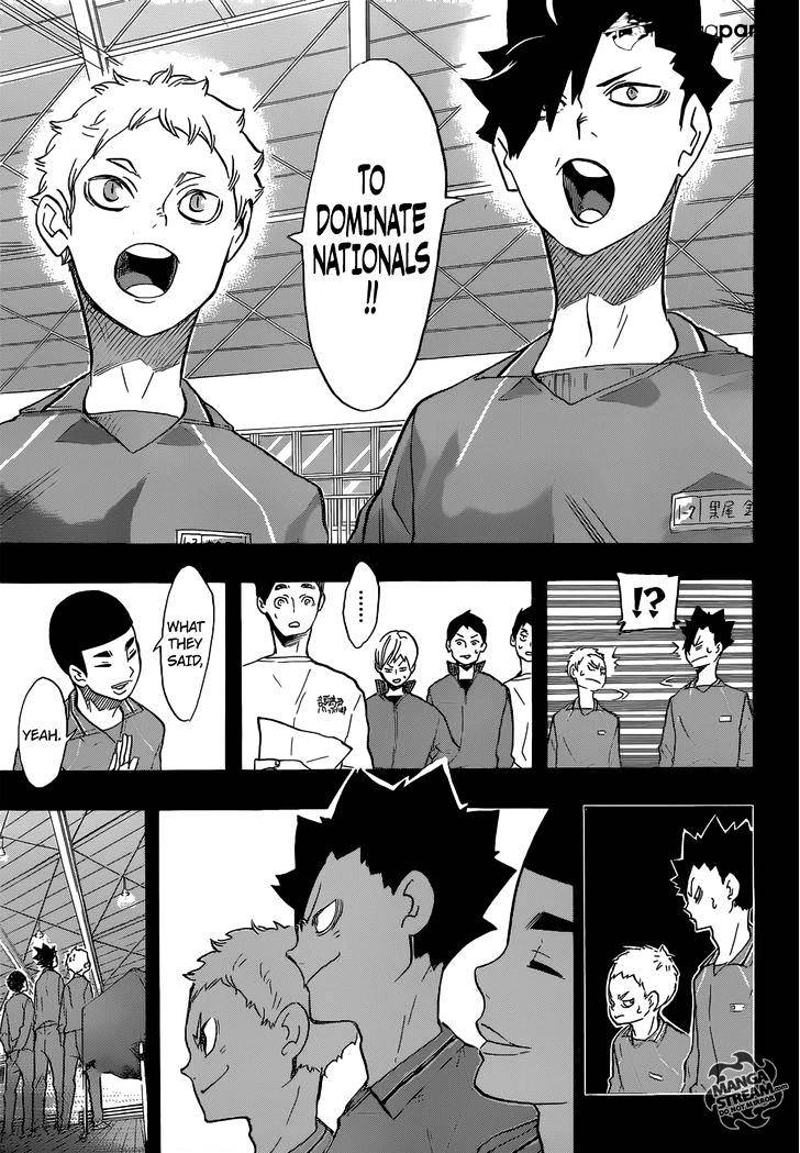 Read Haikyuu!! EN Manga Online