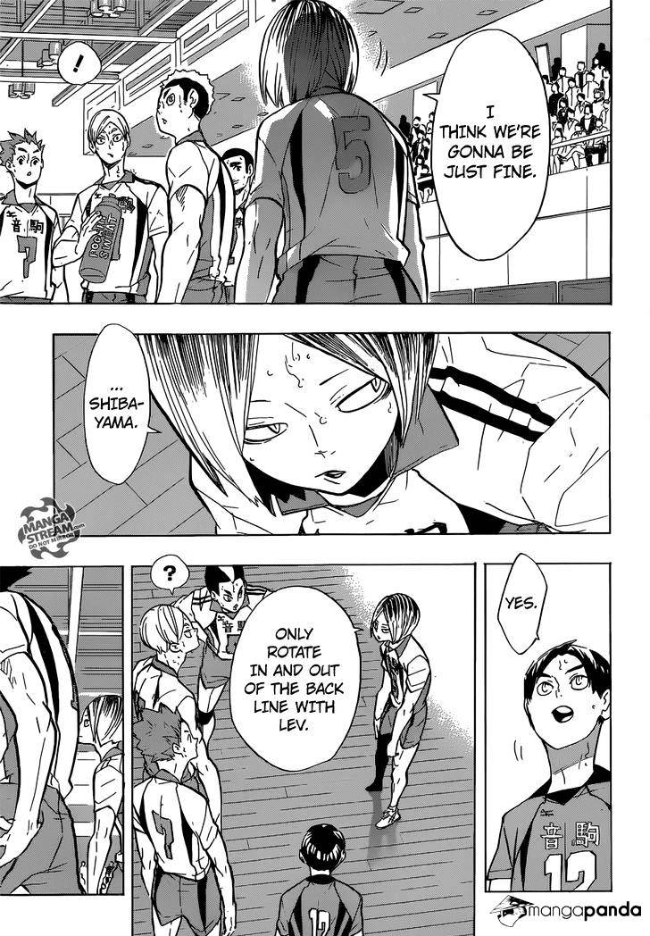 Read Haikyuu!! EN Manga Online