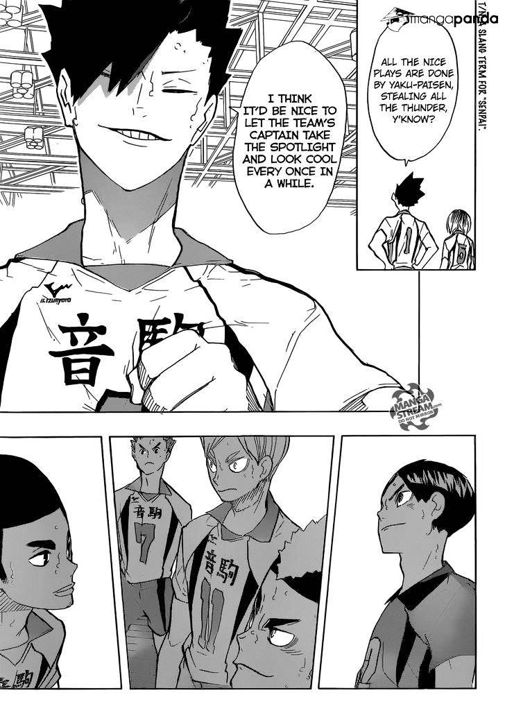 Read Haikyuu!! EN Manga Online