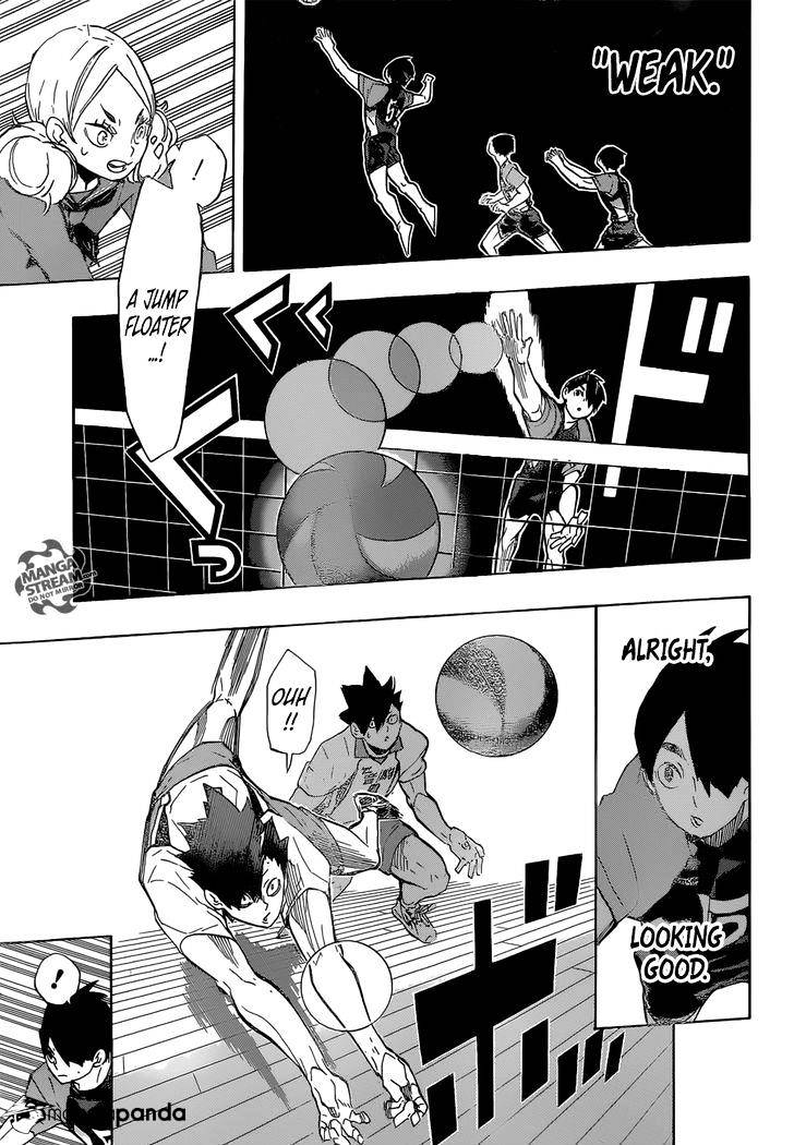 Read Haikyuu!! EN Manga Online