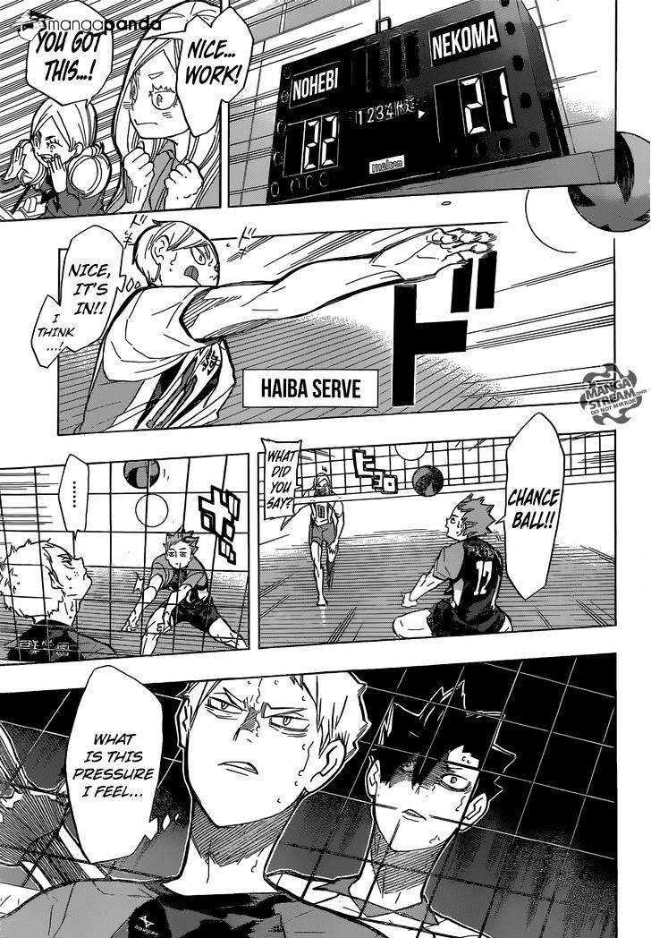 Read Haikyuu!! EN Manga Online