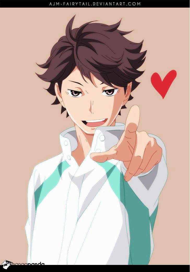 Read Haikyuu!! EN Manga Online
