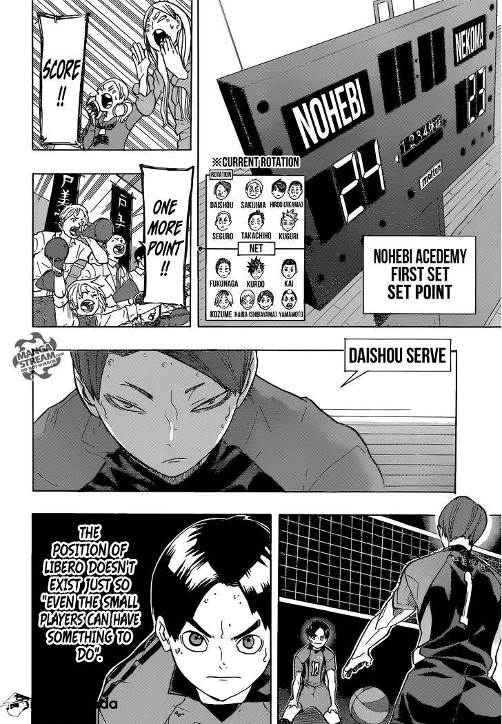 Read Haikyuu!! EN Manga Online