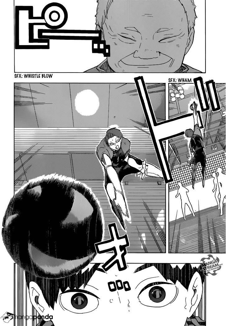 Read Haikyuu!! EN Manga Online