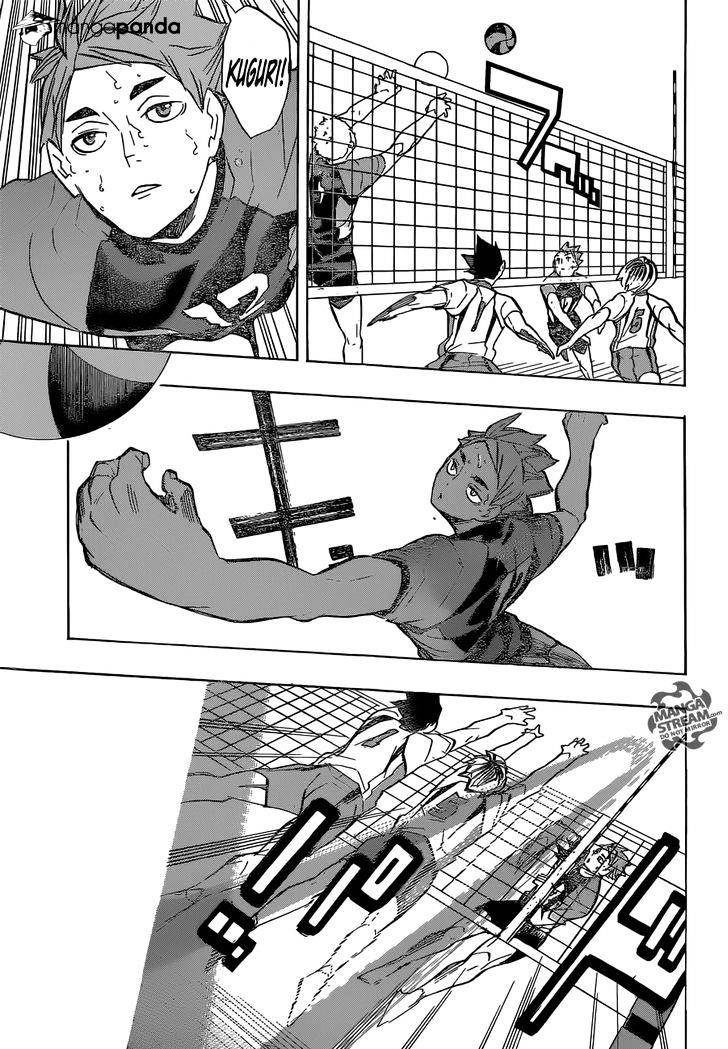 Read Haikyuu!! EN Manga Online