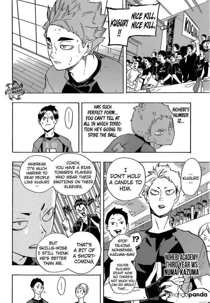 Read Haikyuu!! EN Manga Online