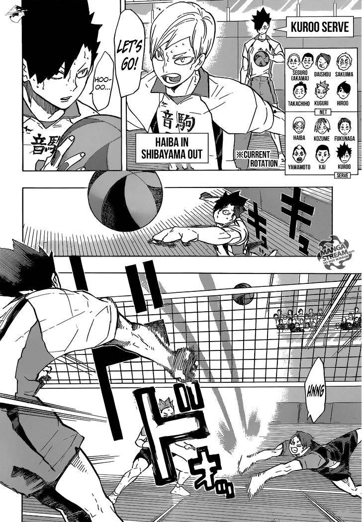 Read Haikyuu!! EN Manga Online
