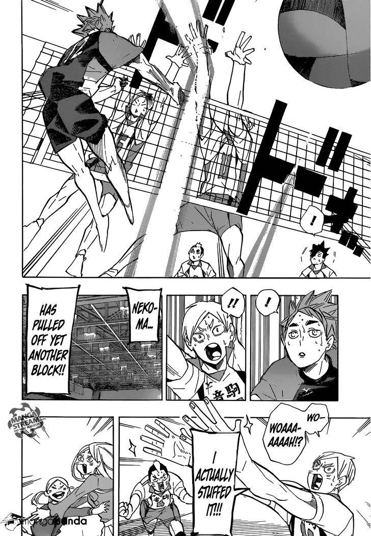 Read Haikyuu!! EN Manga Online
