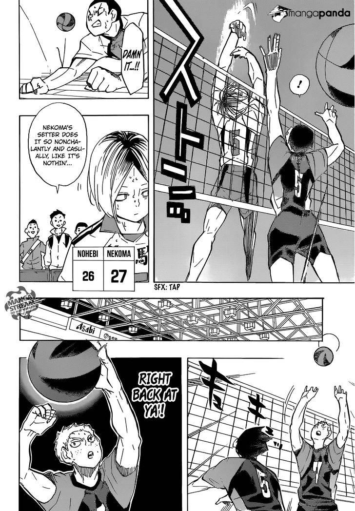 Read Haikyuu!! EN Manga Online