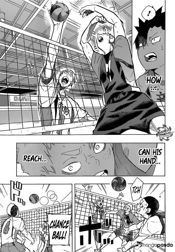 Read Haikyuu!! EN Manga Online
