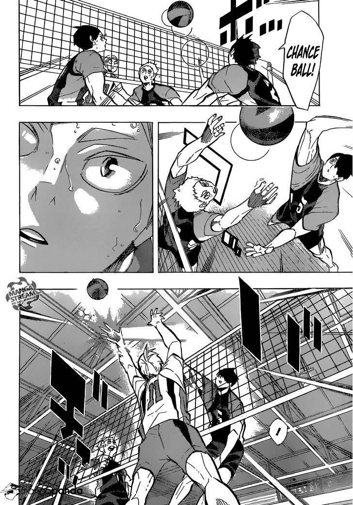 Read Haikyuu!! EN Manga Online