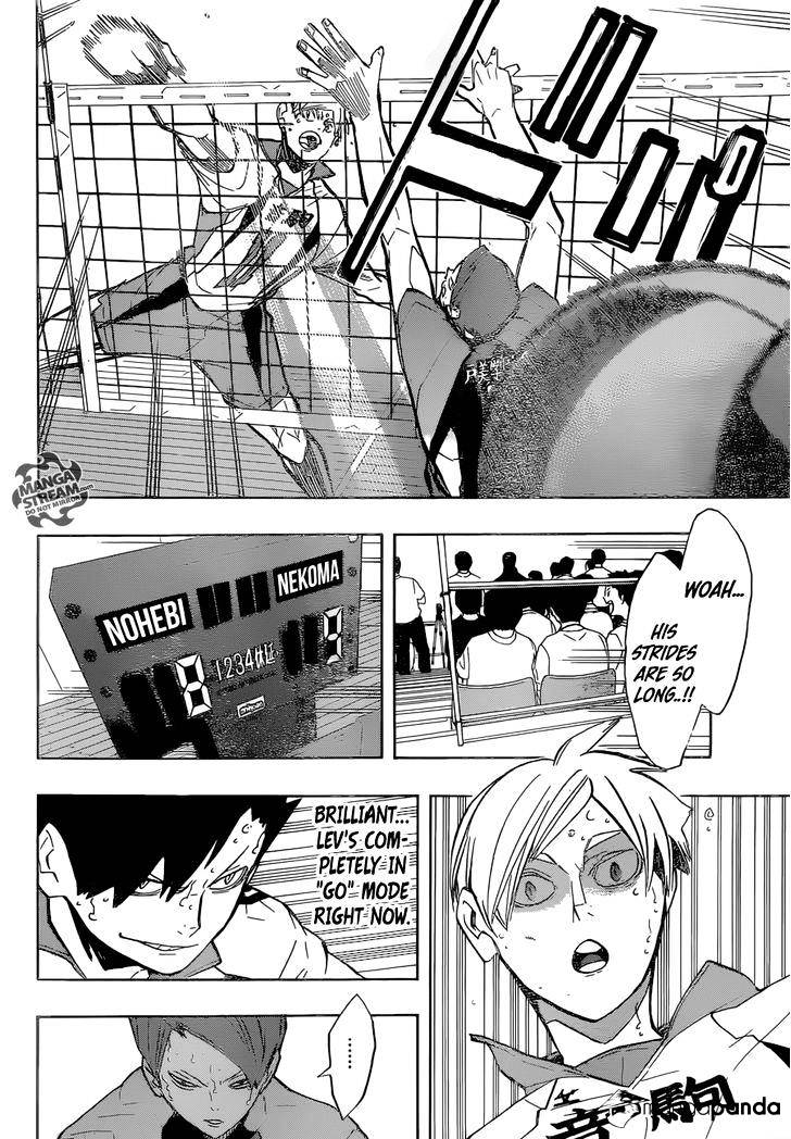 Read Haikyuu!! EN Manga Online