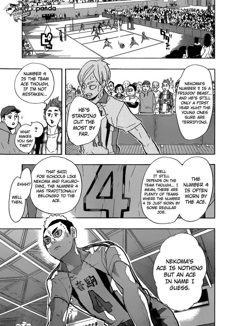 Read Haikyuu!! EN Manga Online