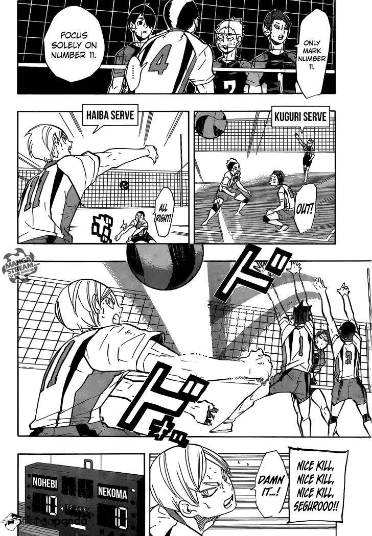Read Haikyuu!! EN Manga Online