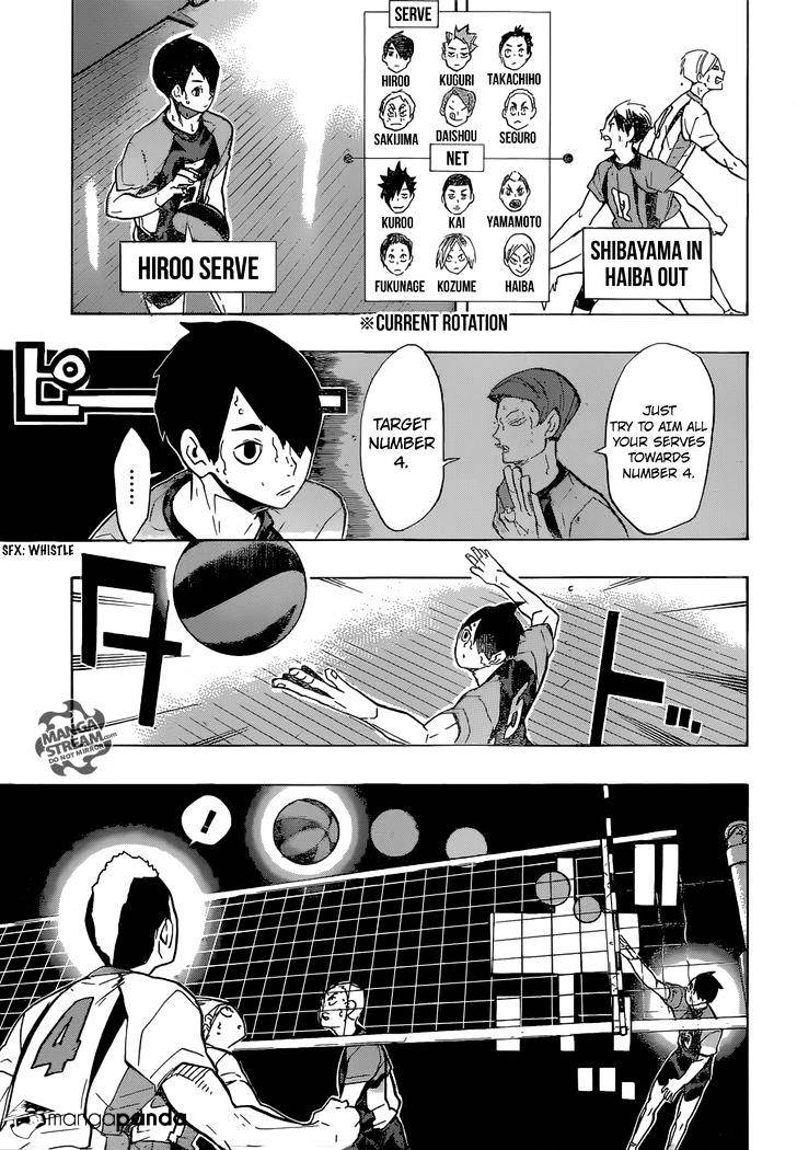 Read Haikyuu!! EN Manga Online
