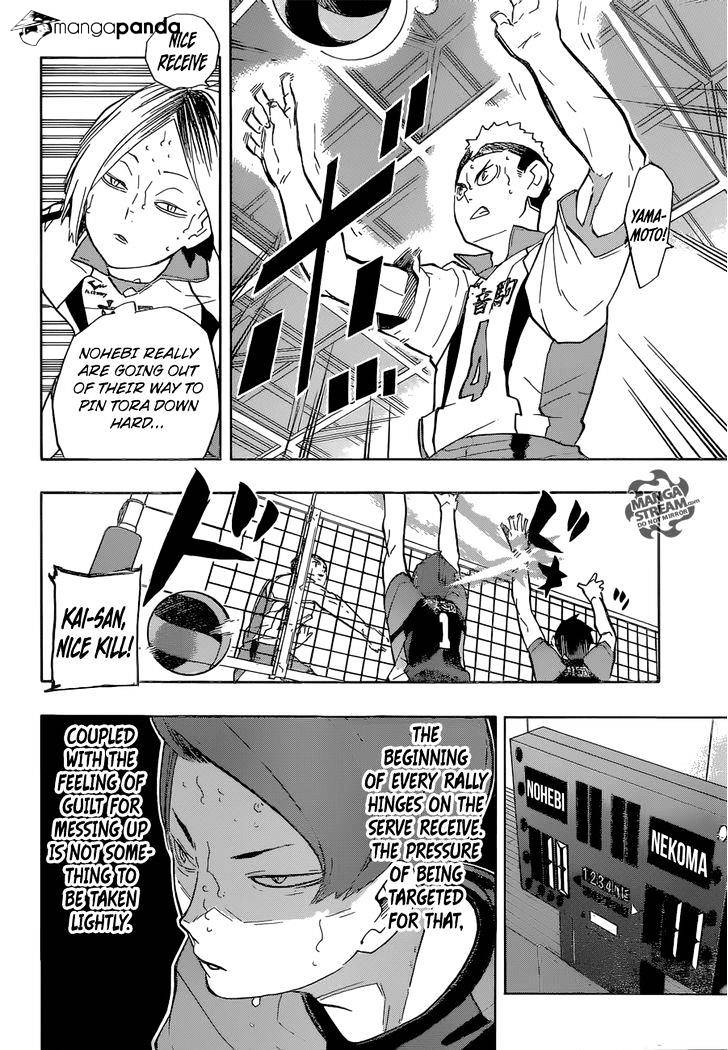 Read Haikyuu!! EN Manga Online