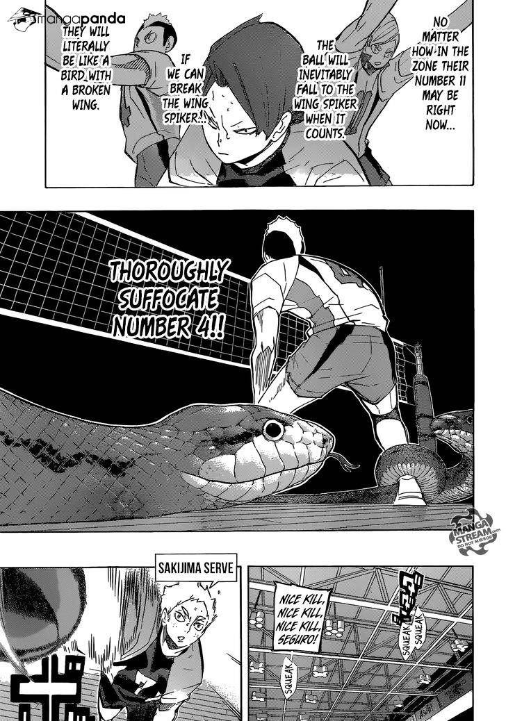 Read Haikyuu!! EN Manga Online